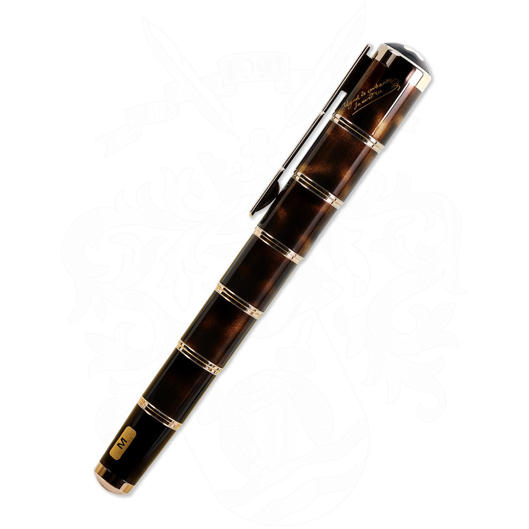 Montblanc Writers Edition Miguel Cervantes Limited Edition Set 2005