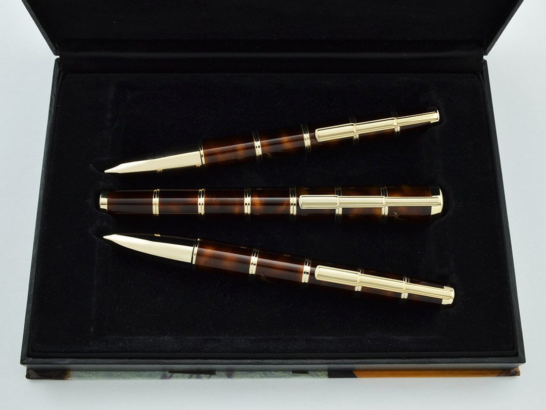 Montblanc Writers Edition Miguel Cervantes Limited Edition Set 2005