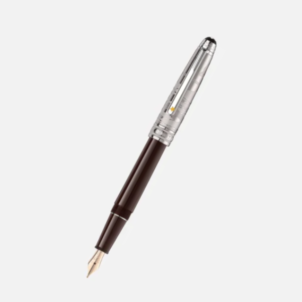 Montblanc Meisterstück 145 Doué Classique Petit Prince &amp; Aviator Fountain Pen