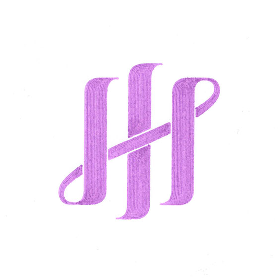 Montegrappa Ink 50ML Bottle - Lavender