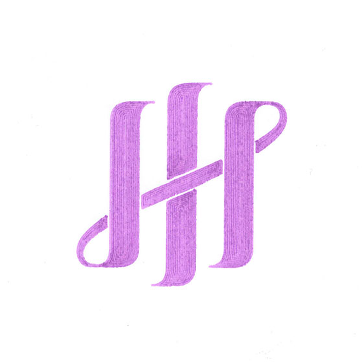 Montegrappa Ink 50ML Bottle - Lavender