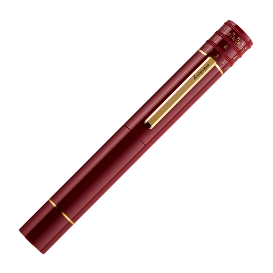 Montegrappa Limited Edition Anytime by Paolo Favaretto - Fountain Pen