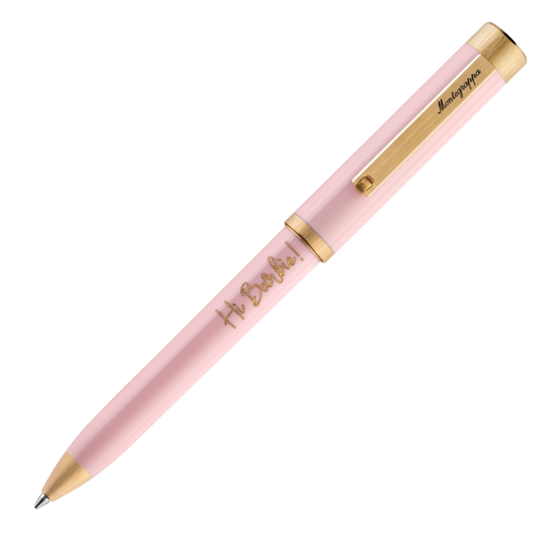 Montegrappa Barbie™️ The Movie Icon &amp; Ken™️ Icon - Ballpoint