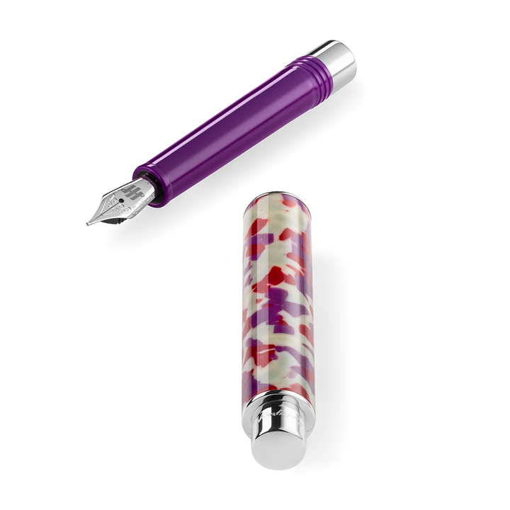 Montegrappa Gnomo Obsession Midnight - Fountain Pen