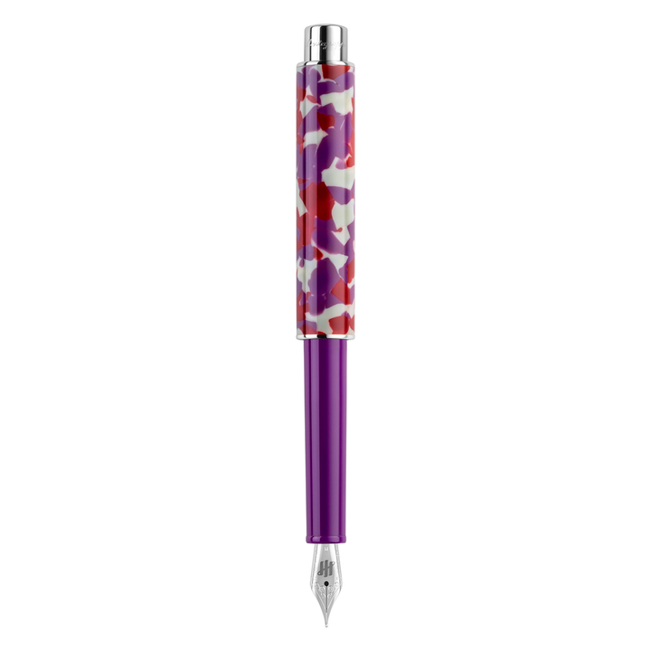 Montegrappa Gnomo Obsession Midnight - Fountain Pen