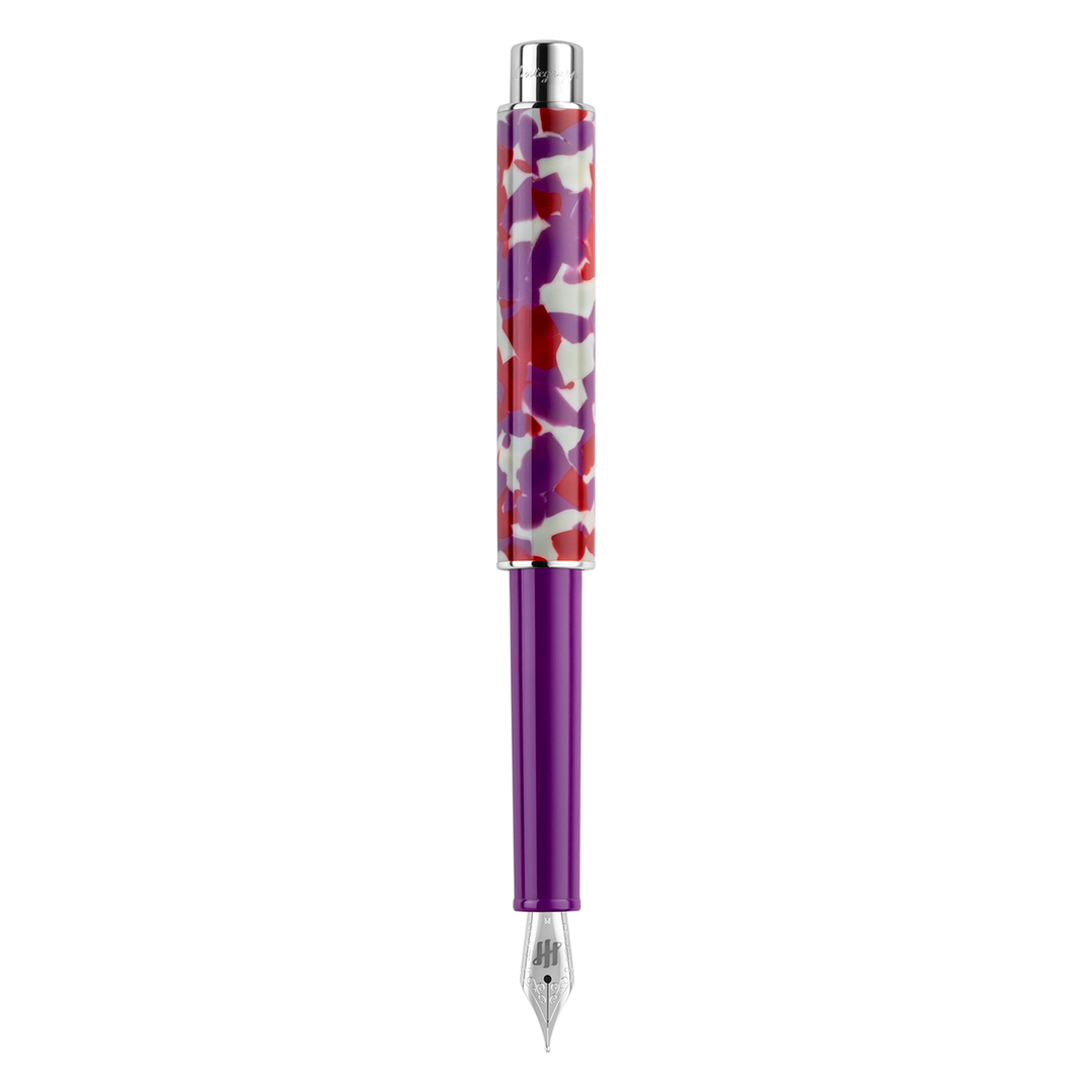 Montegrappa Gnomo Obsession Midnight - Fountain Pen