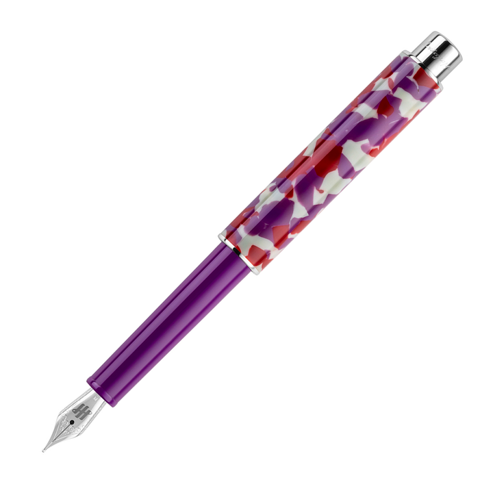 Montegrappa Gnomo Obsession Midnight - Fountain Pen