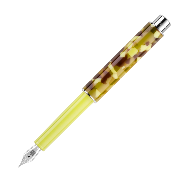 Montegrappa Gnomo Obsession Buttermilk - Fountain Pen