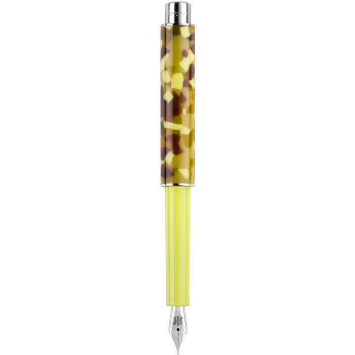 Montegrappa Gnomo Obsession Buttermilk - Fountain Pen