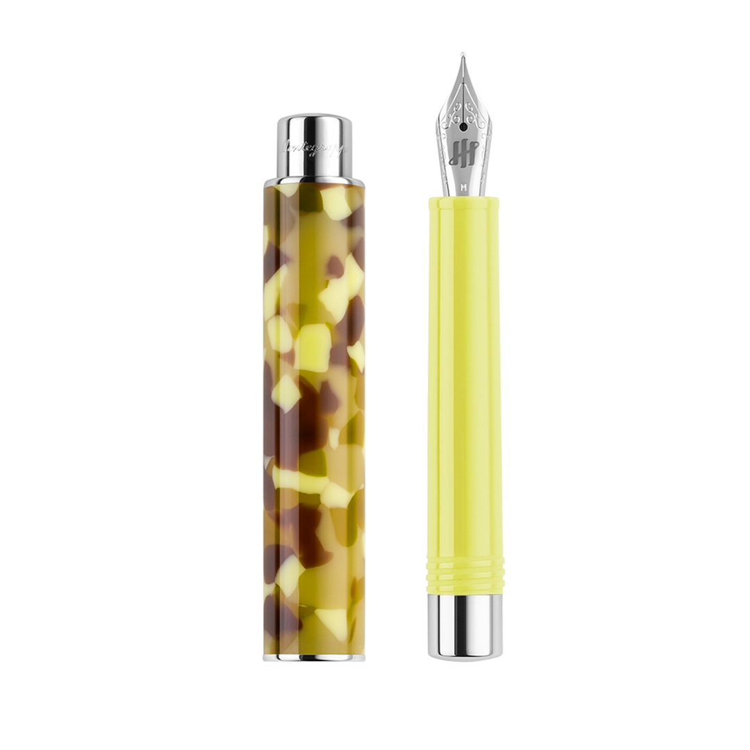 Montegrappa Gnomo Obsession Buttermilk - Fountain Pen