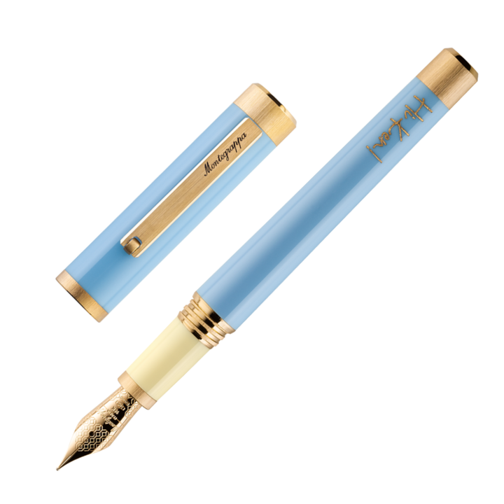 Montegrappa Barbie™️ The Movie Icon &amp; Ken™️ Icon - Fountain Pen