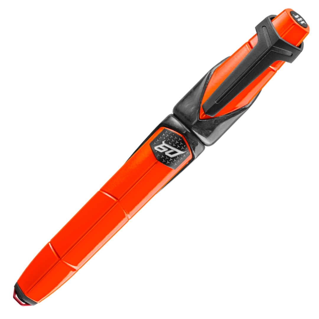 Montegrappa Limited Edition Automobili Lamborghini 60° - Fountain Pen
