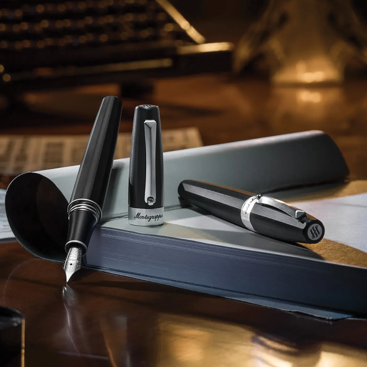 Montegrappa Magnifica - Fountain Pen