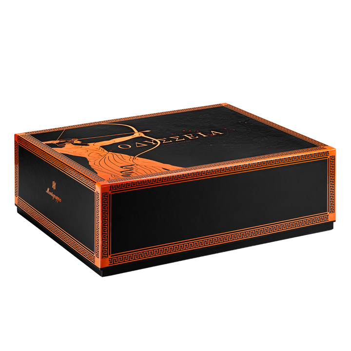 Montegrappa Limited Edition Odyssey Chapter One - Fountain Pen
