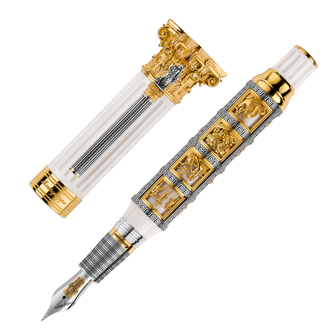 Montegrappa Limited Edition Odyssey Chapter One - Fountain Pen