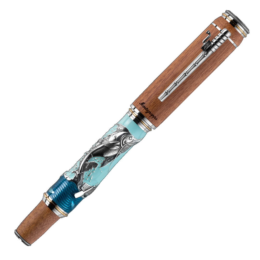 Montegrappa The Old Man And The Sea - Fountain Pen