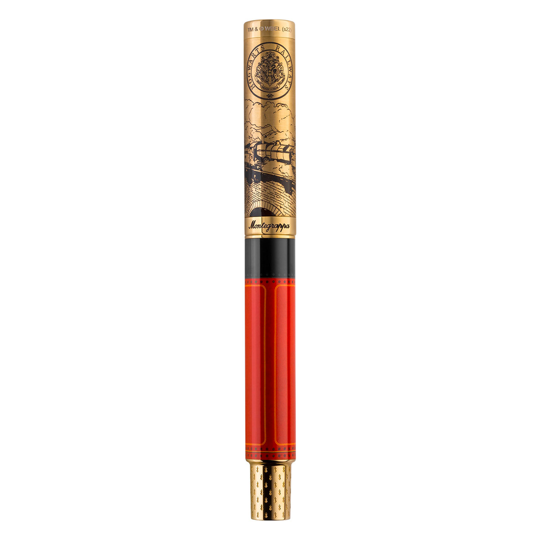 Montegrappa Harry Potter : Platform 9¾ - Fountain Pen