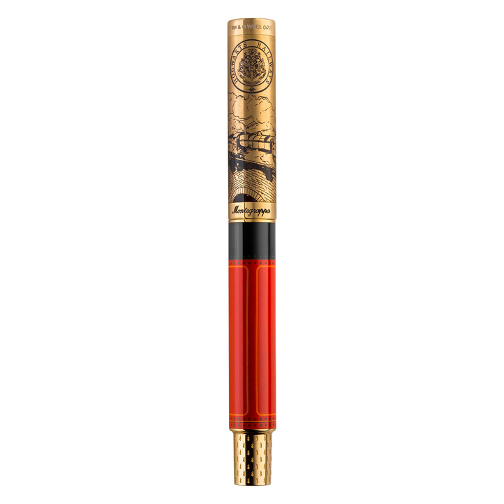 Montegrappa Harry Potter : Platform 9¾ - Fountain Pen