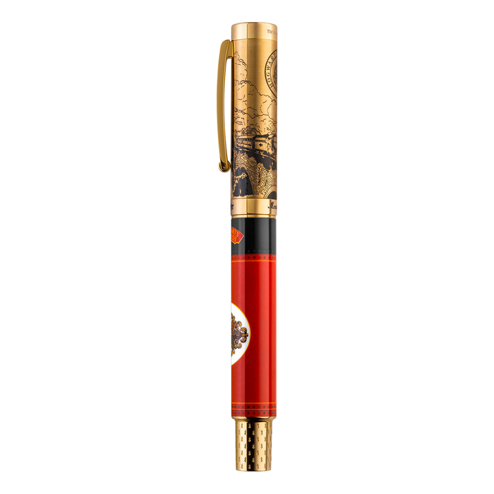 Montegrappa Harry Potter : Platform 9¾ - Fountain Pen