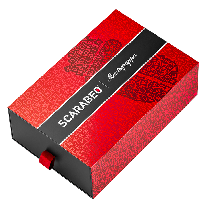 Montegrappa Limited Edition Scarabeo - Fountain Pen