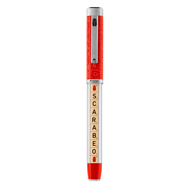 Montegrappa Limited Edition Scarabeo - Fountain Pen