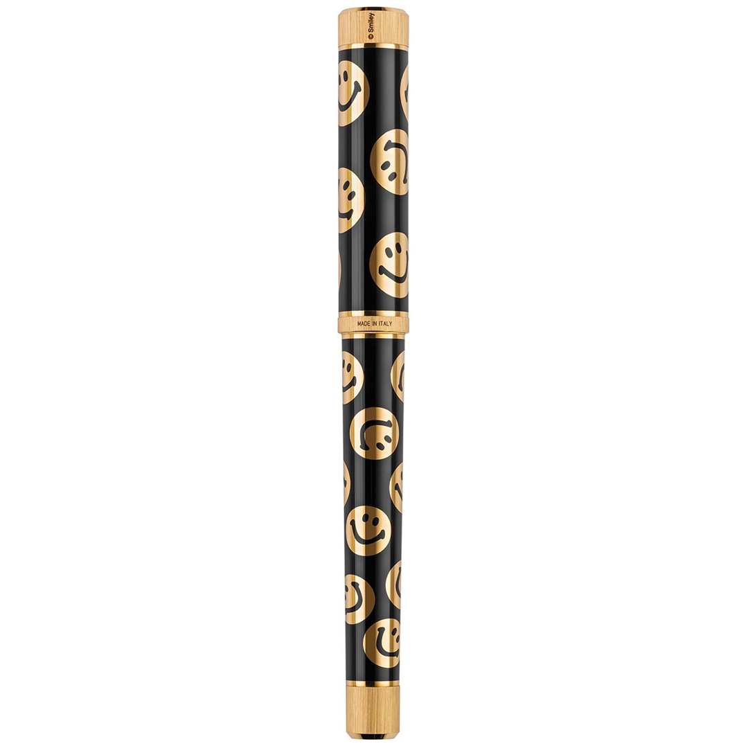 Montegrappa Smiley Heritage Collection Limited Edition Fountain Pen