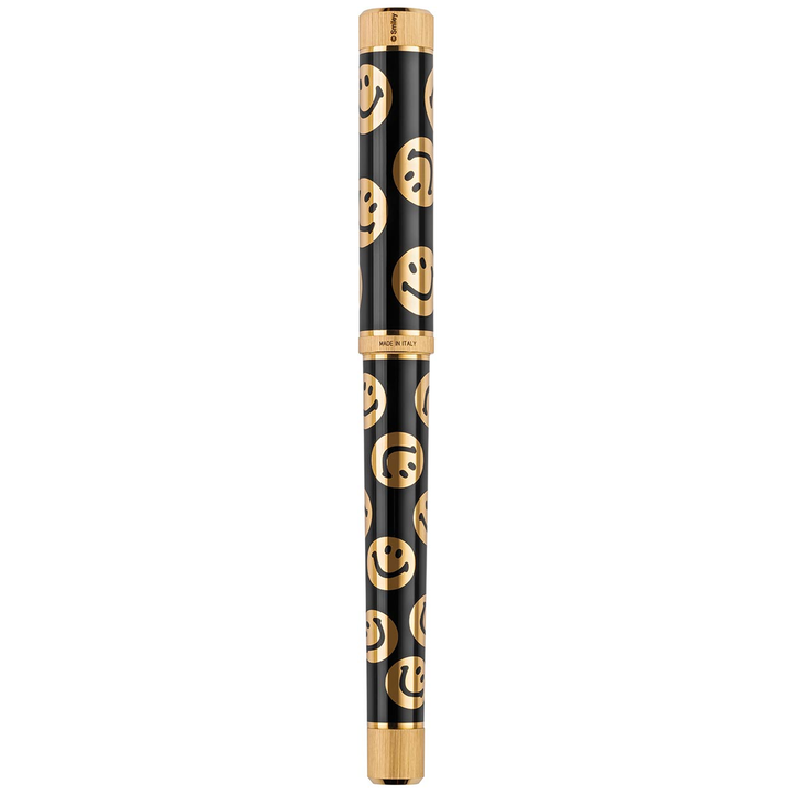 Montegrappa Smiley Heritage Collection Limited Edition Fountain Pen