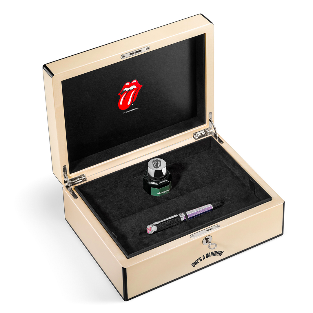 Montegrappa Limited Edition Stones Legacy She&