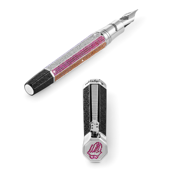 Montegrappa Limited Edition Stones Legacy She&