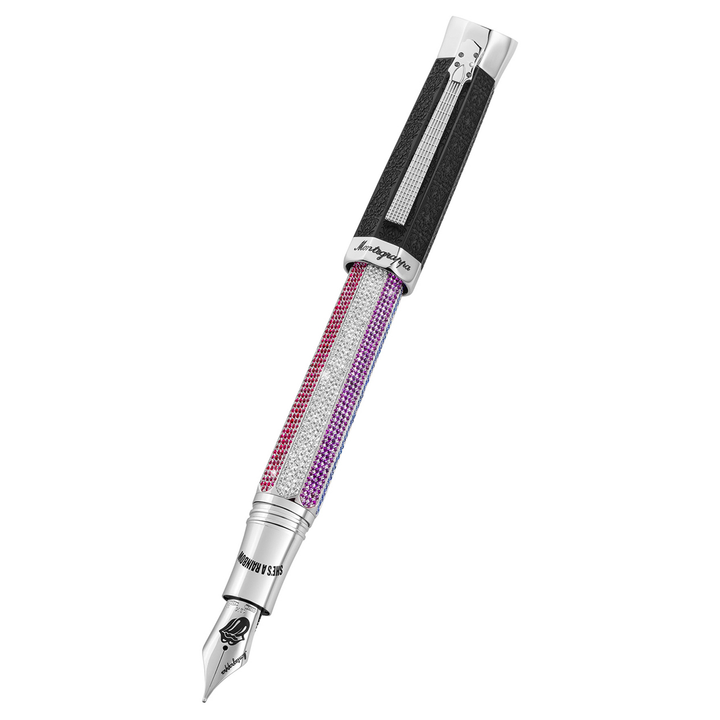 Montegrappa Limited Edition Stones Legacy She&
