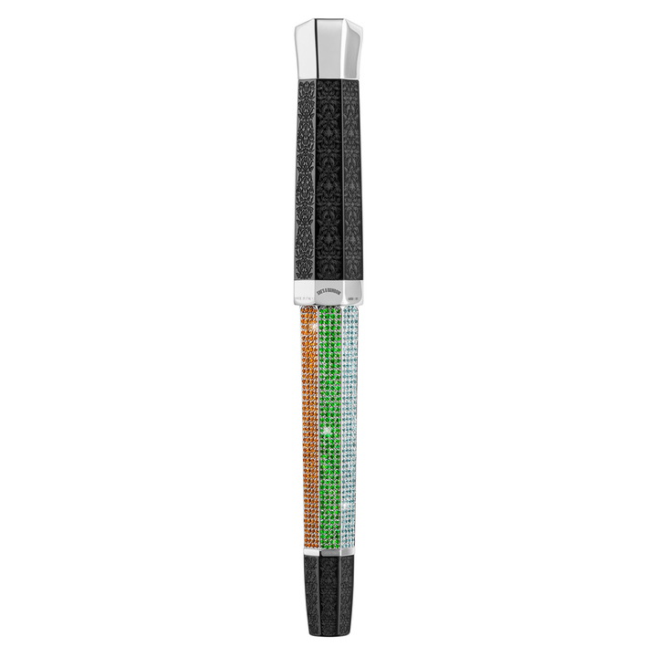Montegrappa Limited Edition Stones Legacy She&