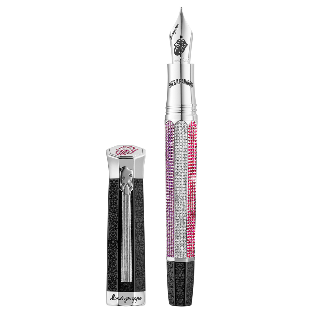 Montegrappa Limited Edition Stones Legacy She&