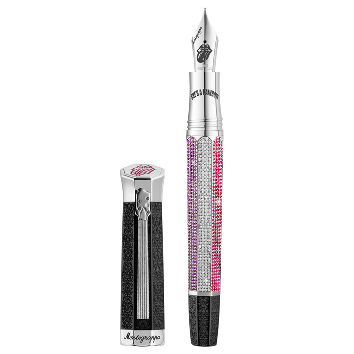 Montegrappa Limited Edition Stones Legacy She&