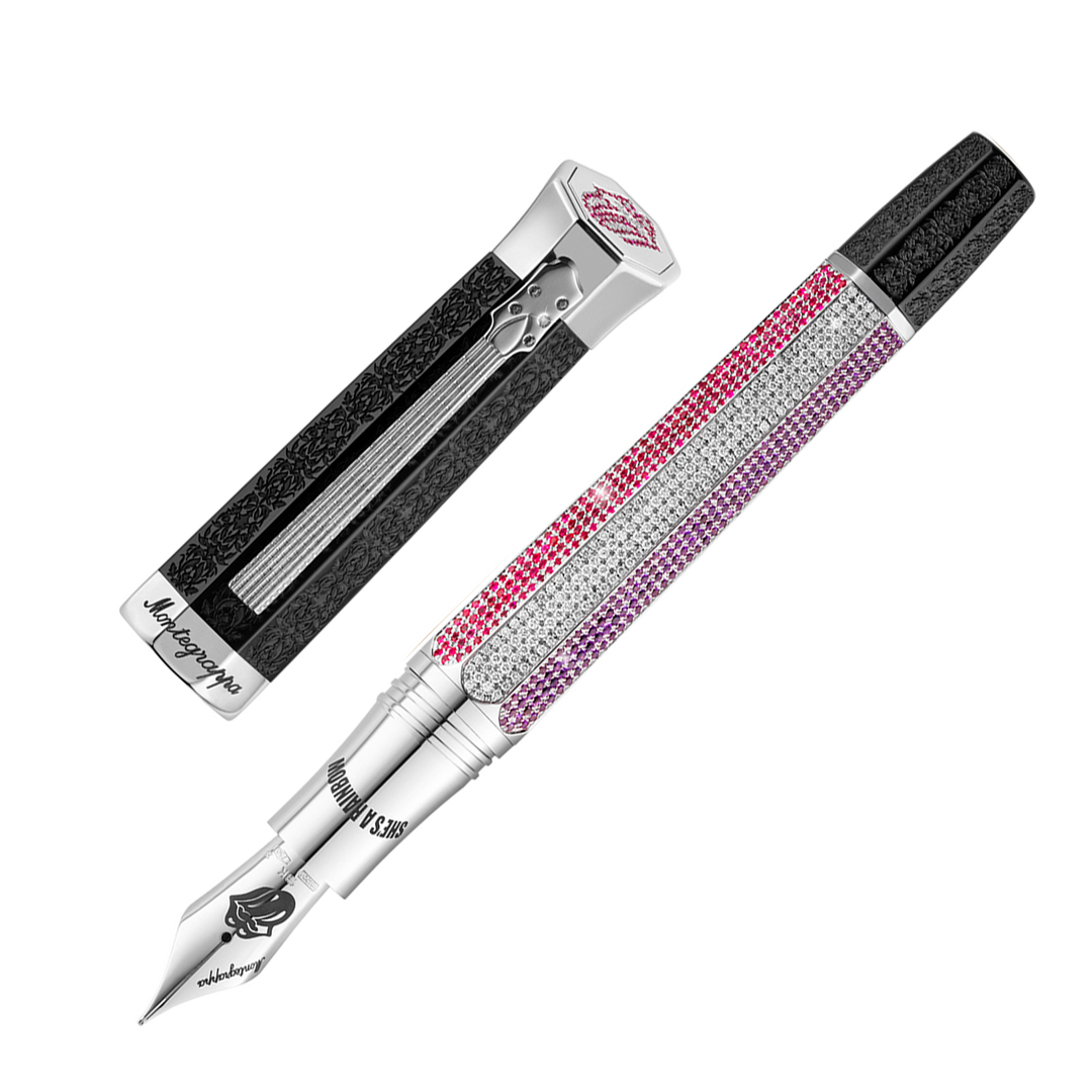 Montegrappa Limited Edition Stones Legacy She&