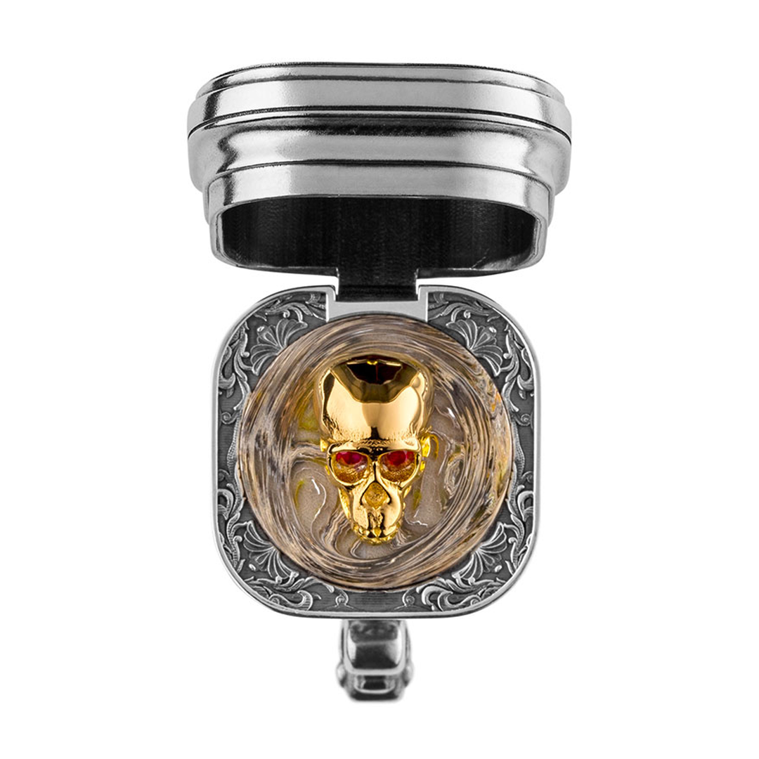 Montegrappa Theory Of Evolution Rollerball