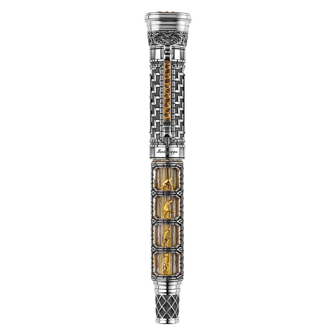 Montegrappa Theory Of Evolution Rollerball
