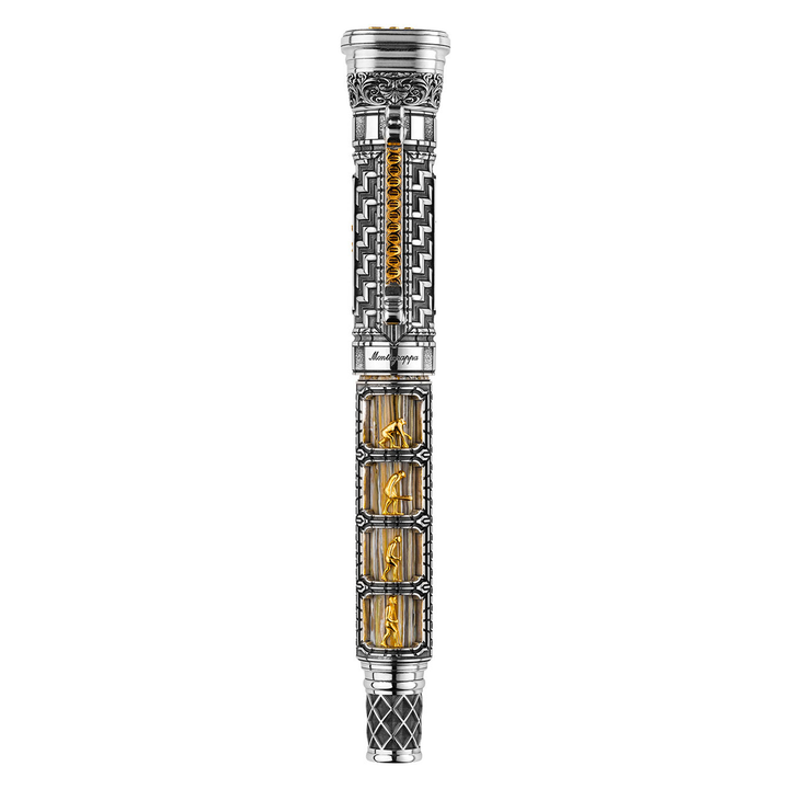 Montegrappa Theory Of Evolution Rollerball
