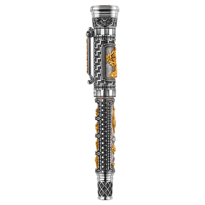 Montegrappa Theory Of Evolution Rollerball