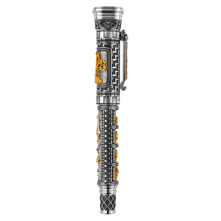 Montegrappa Theory Of Evolution Rollerball