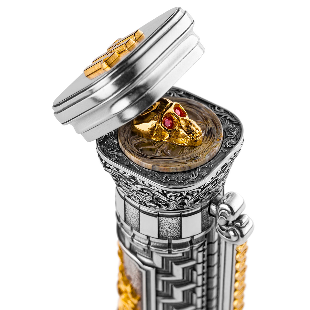 Montegrappa Theory Of Evolution Rollerball