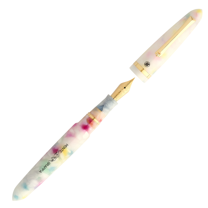 Montegrappa Venetia Marshmallow Limited Edition - Fountain Pen