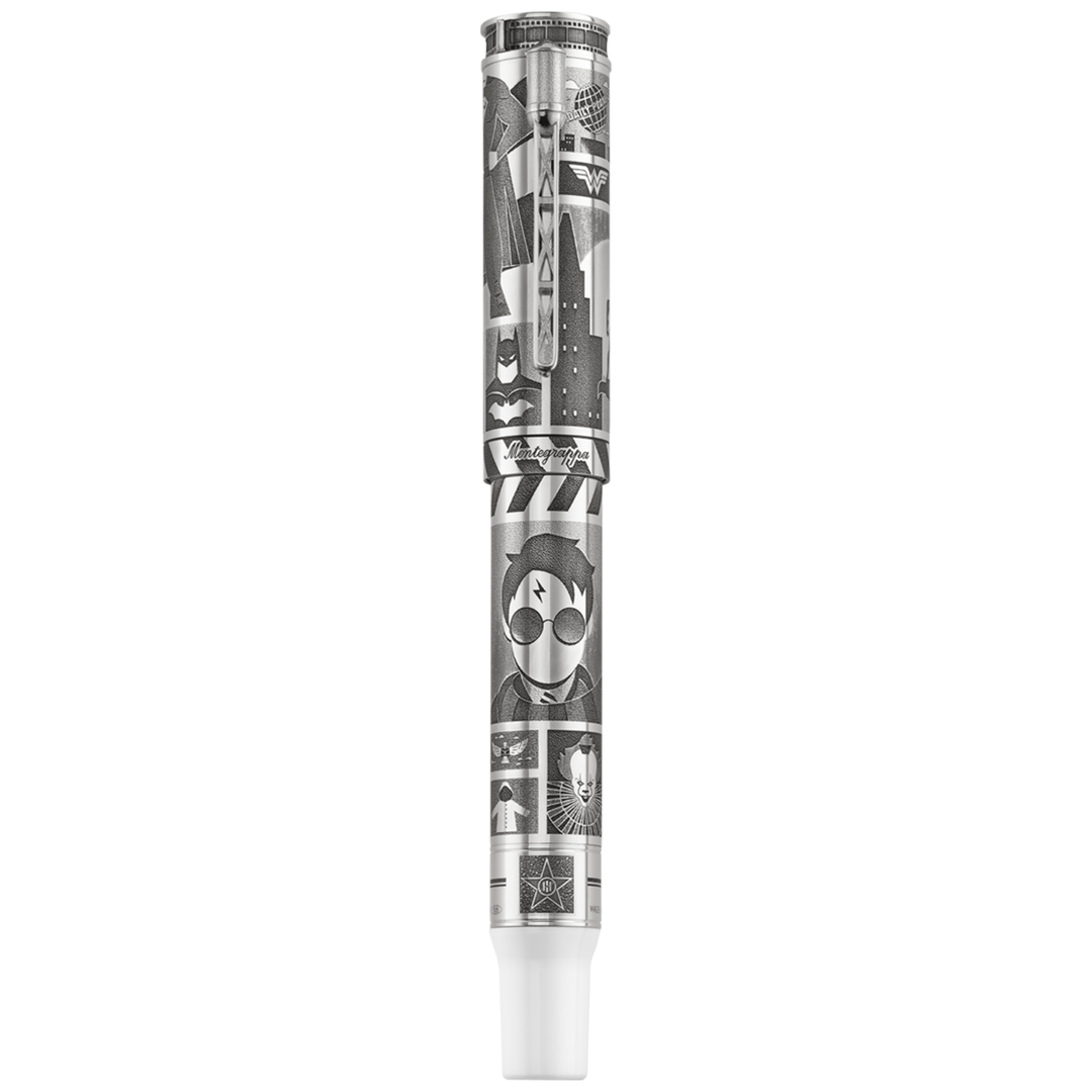 Montegrappa Warner Bros. 100th Anniversary Fountain Pen