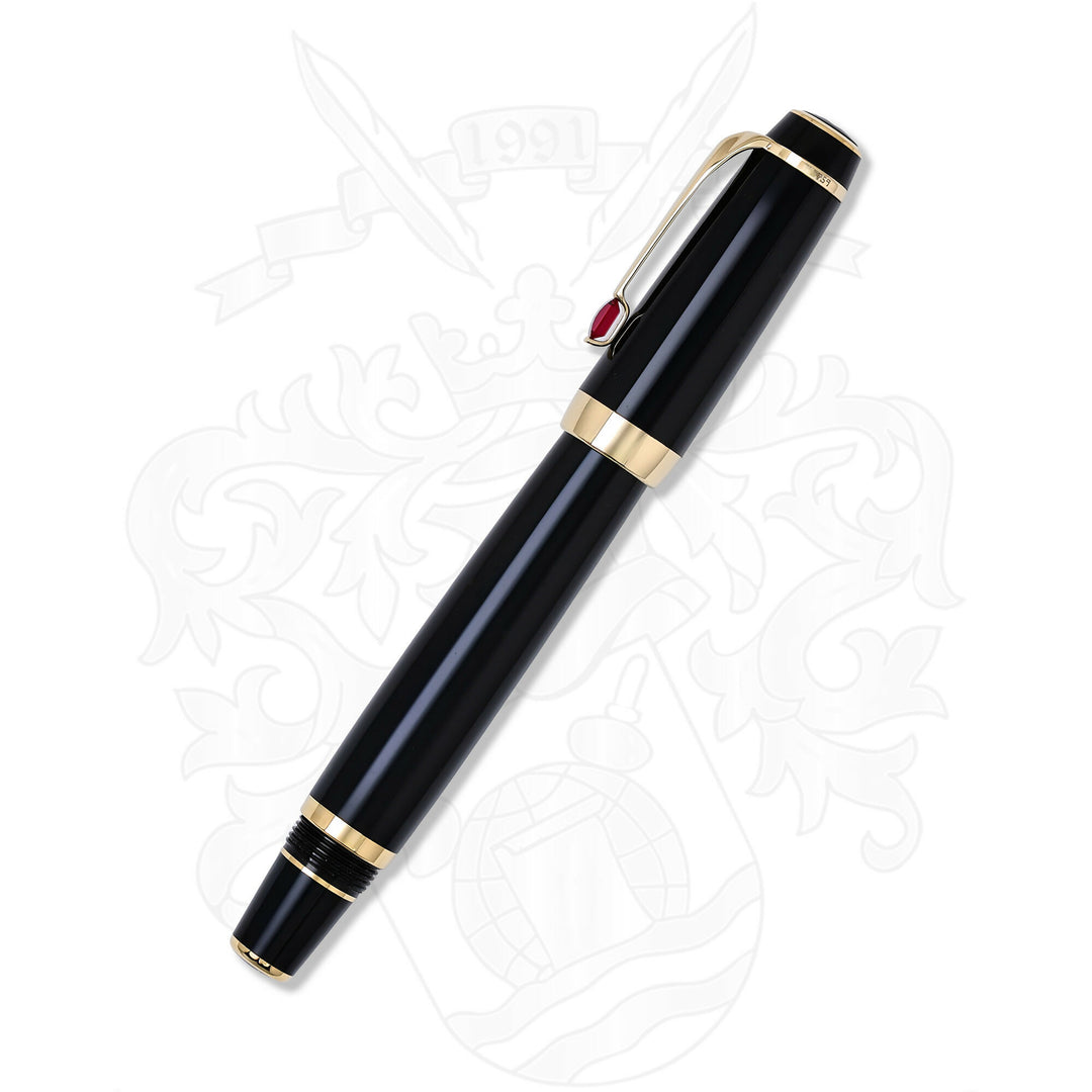 Montblanc Bohème Rouge Rollerball