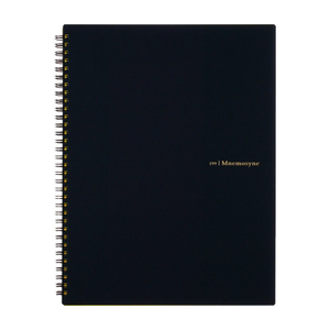 Mnemosyne A4 7mm Ruled Notebook