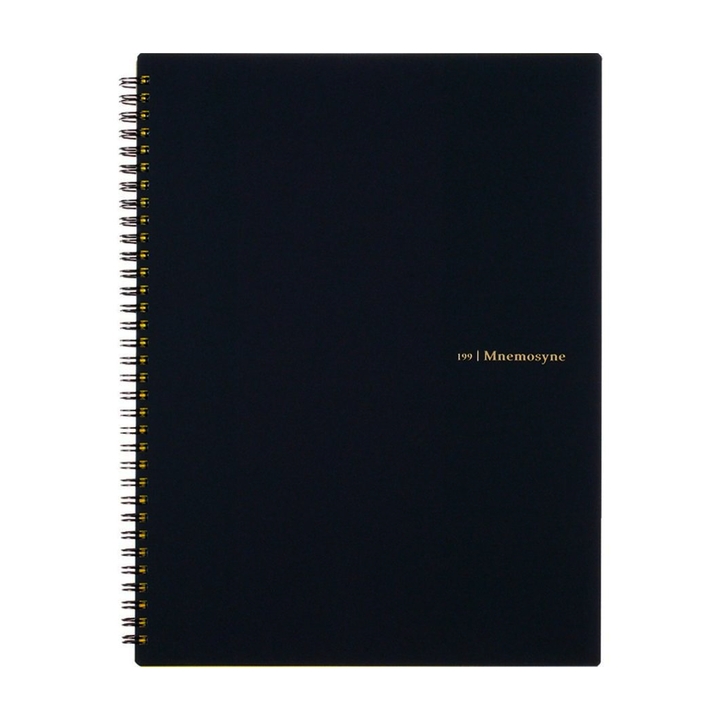 Mnemosyne A4 7mm Ruled Notebook
