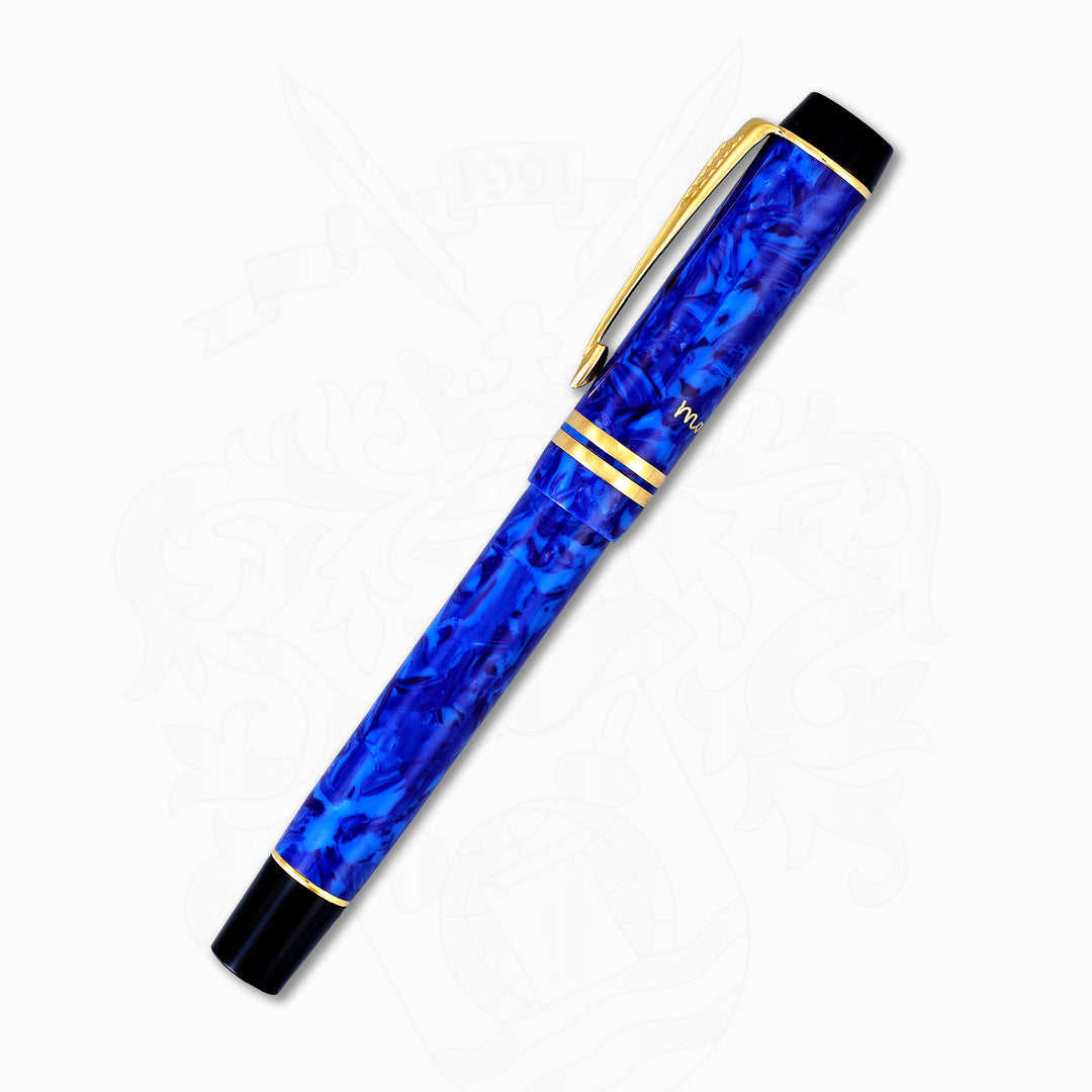 Parker Duofold Magritte - Limited Edition Fountain Pen