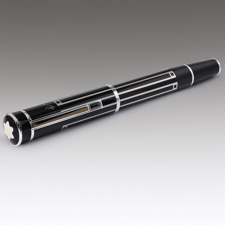 Montblanc Writers Edition Thomas Mann Fountain Pen