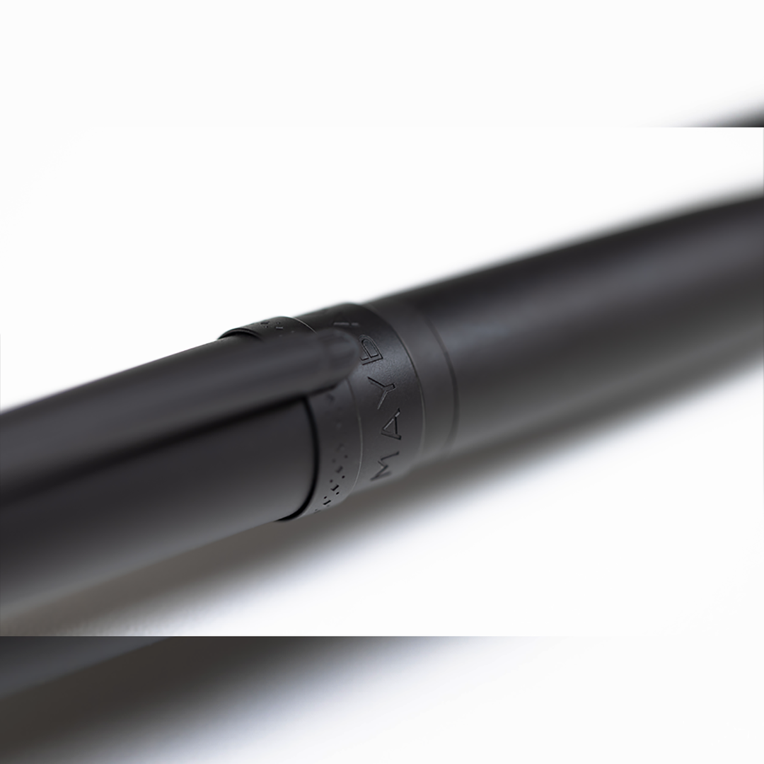 Maybach The Peak I Volcanic Black Night Edition - Ballpoint