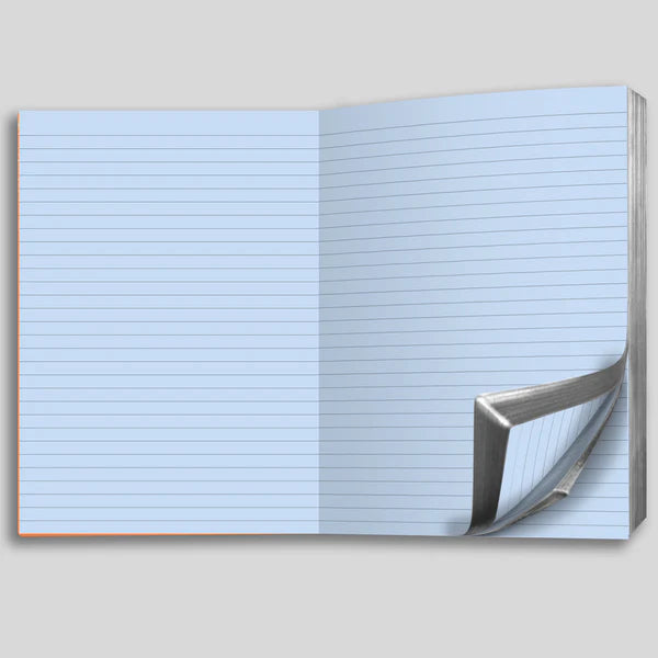 Leathersmith of London Mayfair A5 Refillable Notebook
