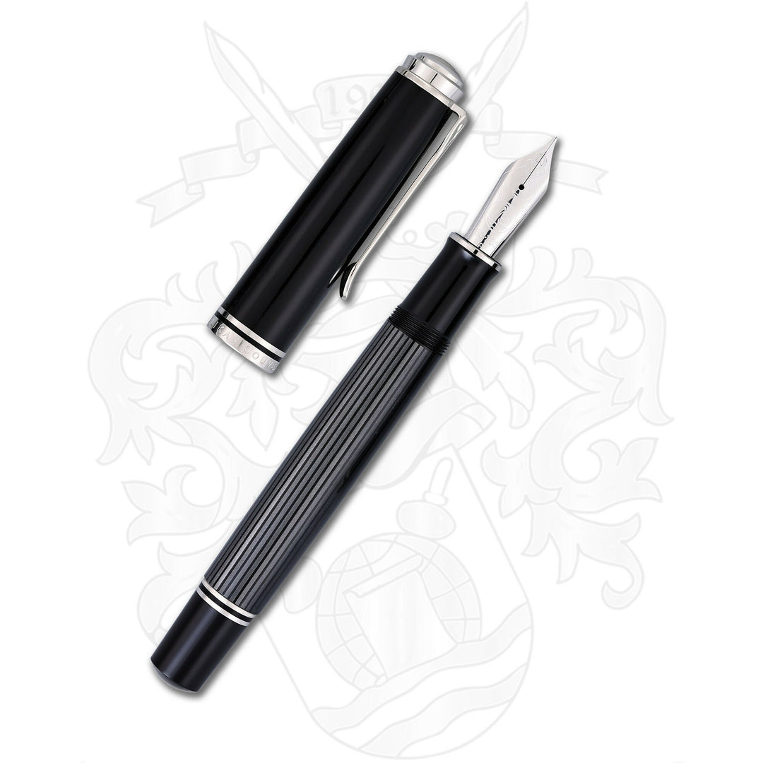 Pelikan Souverän M1000 Stresemann Fountain Pen